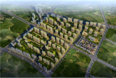 浮山单元XH2007-R21-01、03、07、10地块拆迁安置房代建工程